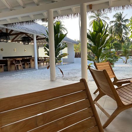 Coco Villa Thoddoo Ngoại thất bức ảnh