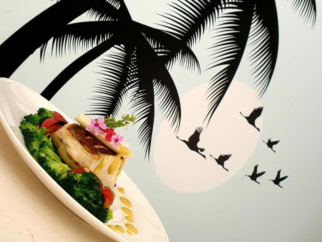 Coco Villa Thoddoo Ngoại thất bức ảnh