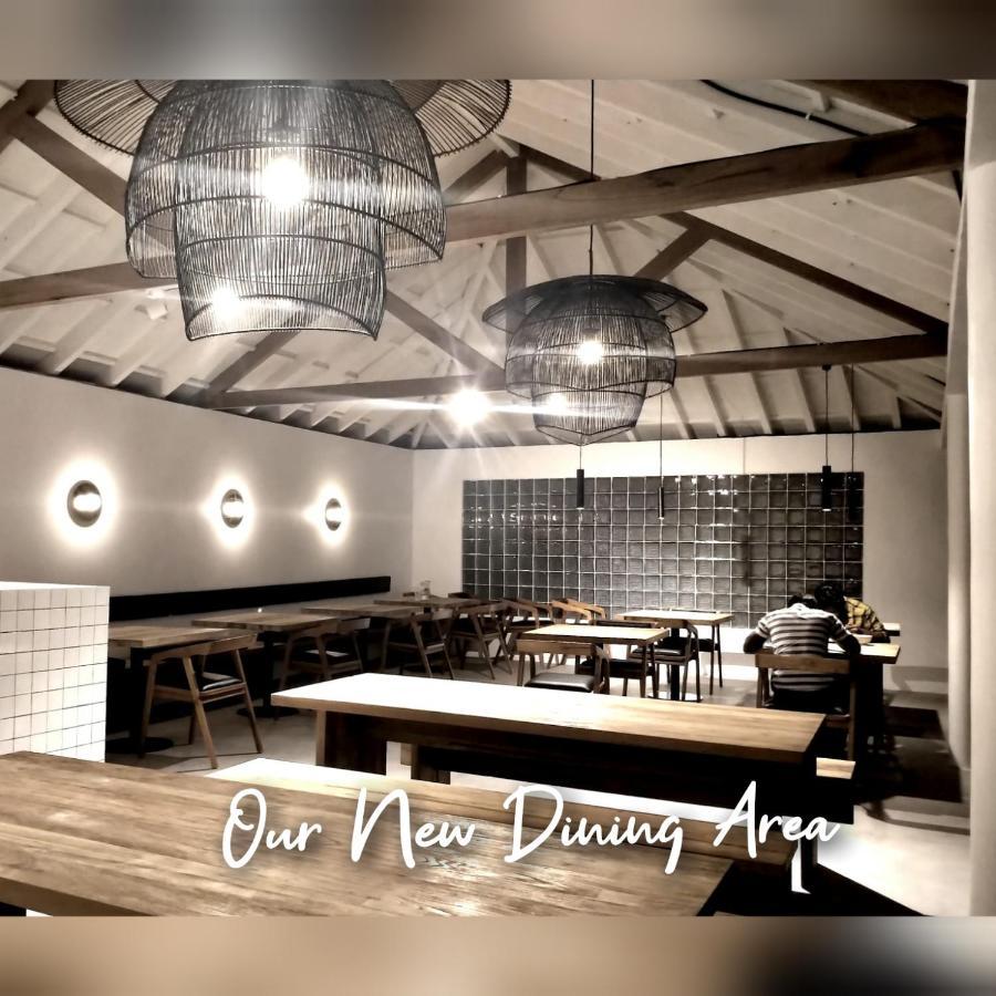 Coco Villa Thoddoo Ngoại thất bức ảnh