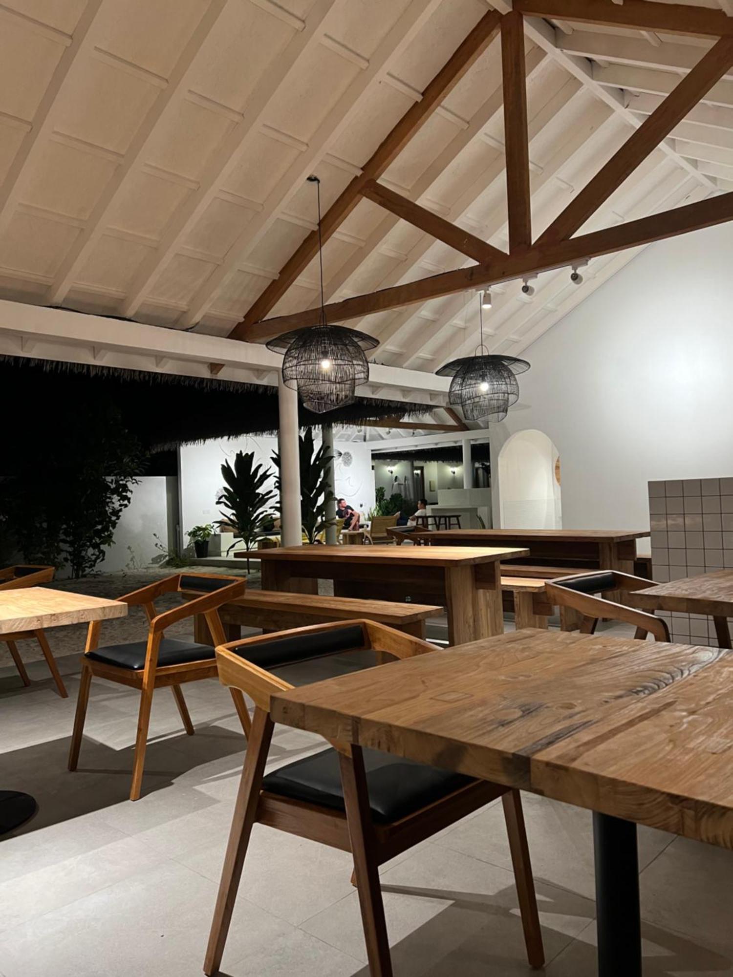 Coco Villa Thoddoo Ngoại thất bức ảnh