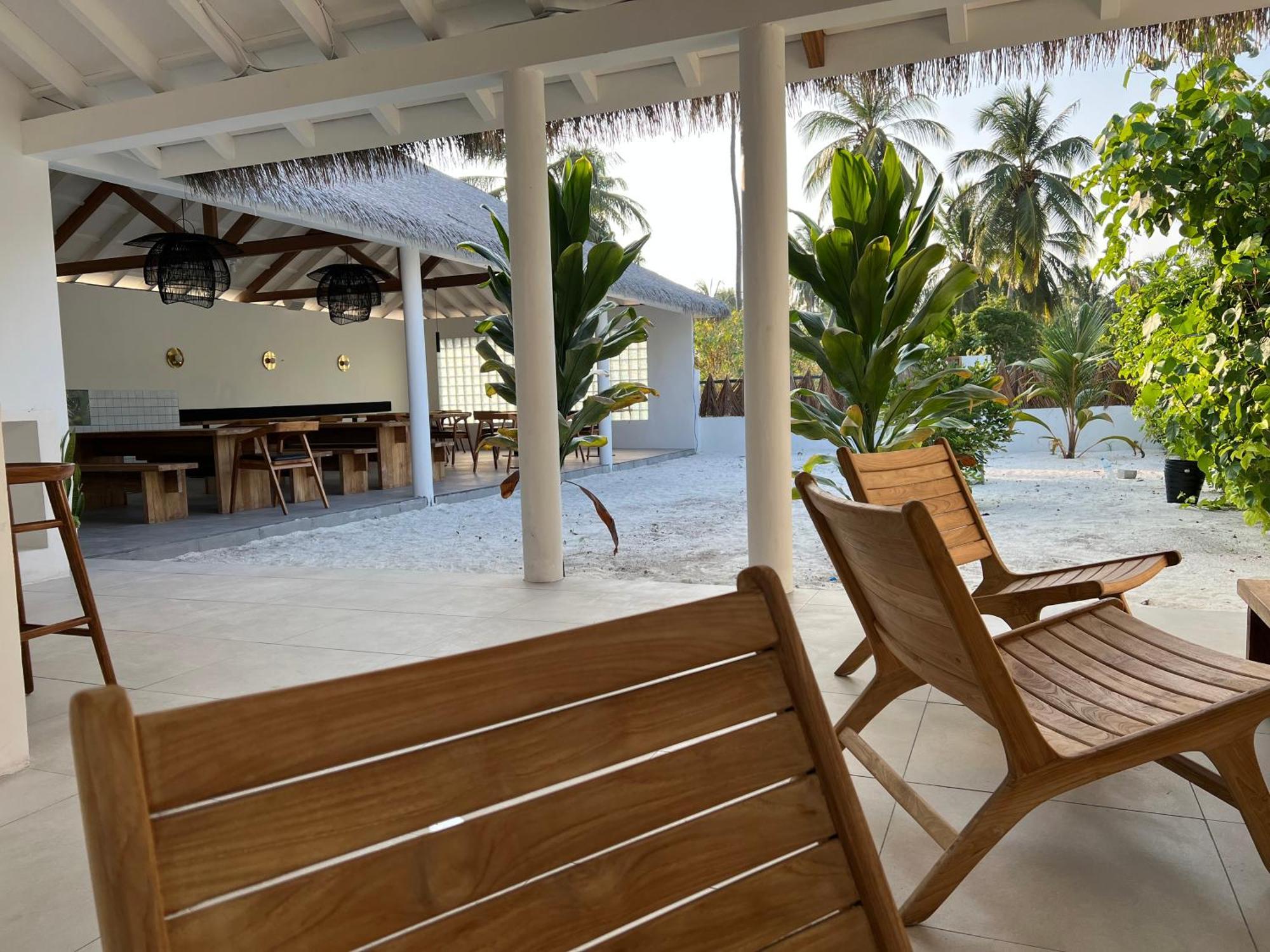Coco Villa Thoddoo Ngoại thất bức ảnh