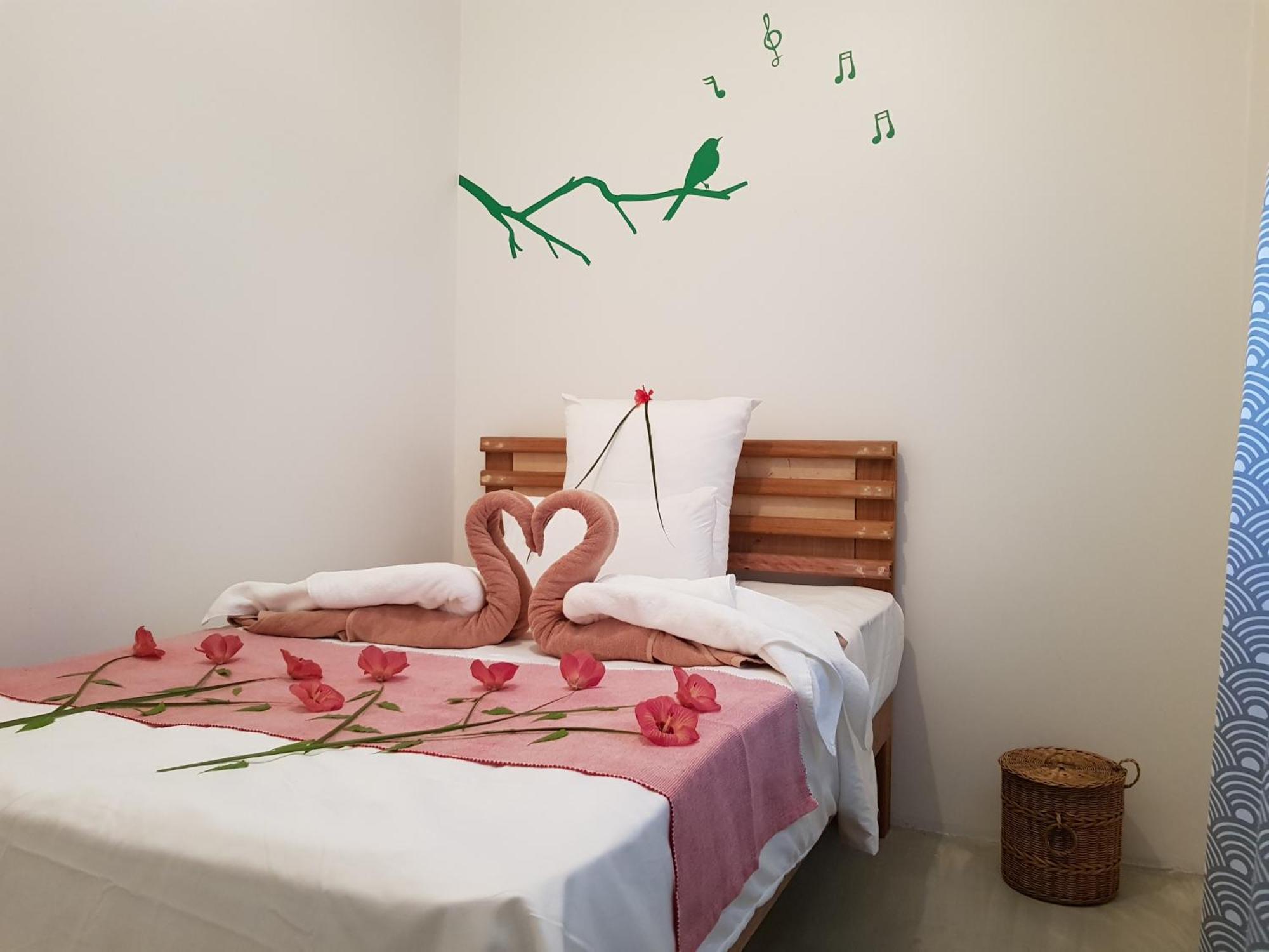 Coco Villa Thoddoo Phòng bức ảnh