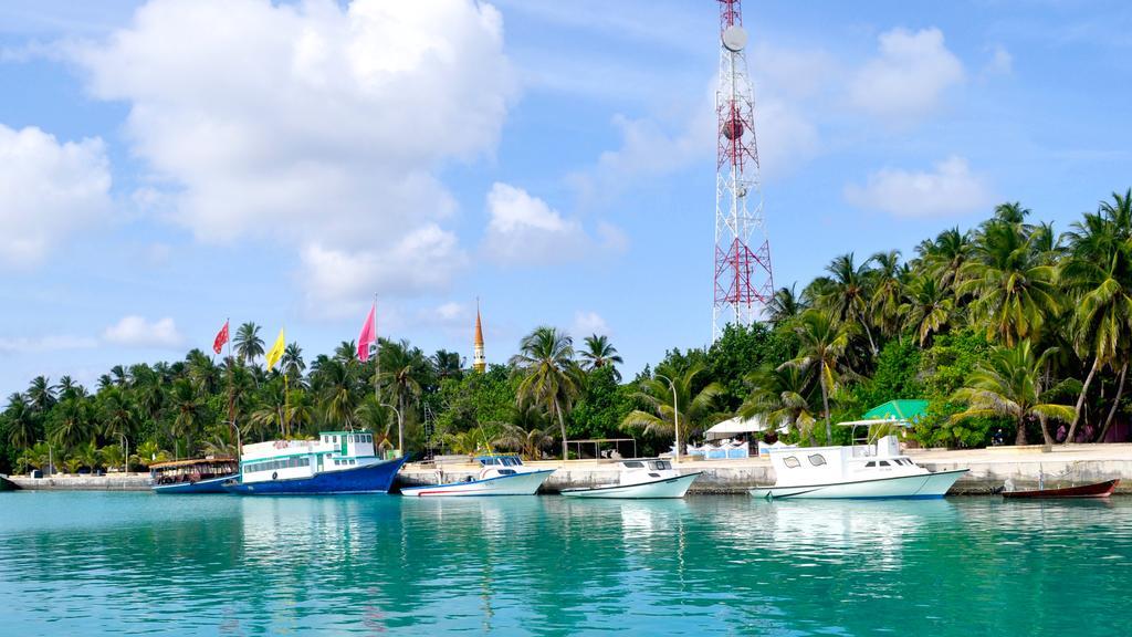 Coco Villa Thoddoo Ngoại thất bức ảnh
